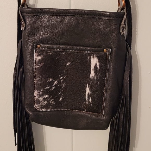 Crossbody purse